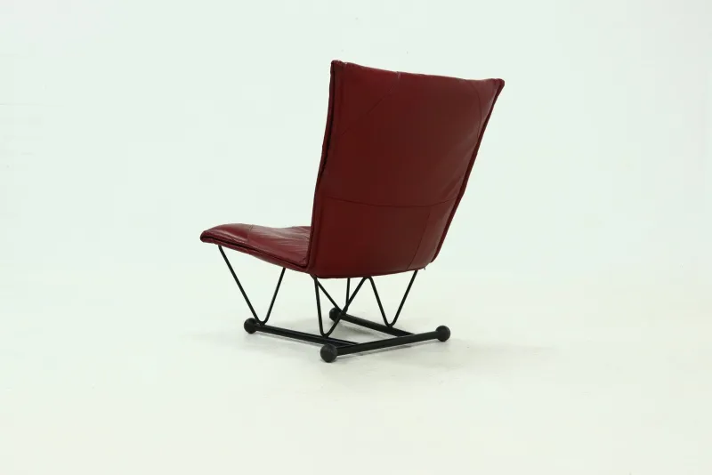 Online Pamono Flyer Chair by Pierre Mazairac and Karel Boonzaaijer for Young International, 1980s