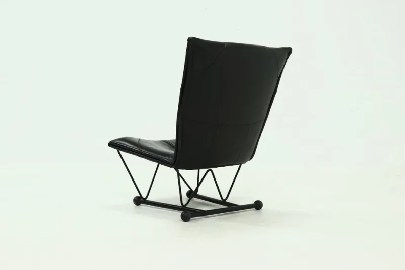 Hot Pamono Flyer Chair by Pierre Mazairac and Karel Boonzaaijer for Young International, 1980s