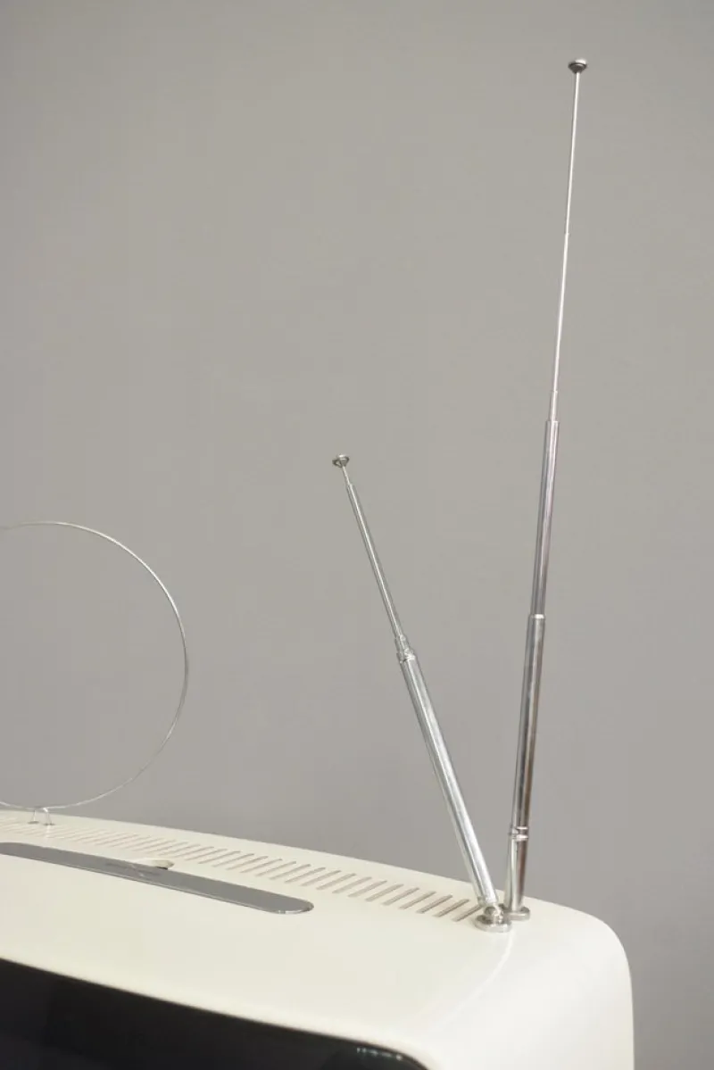 Outlet Pamono Flying 17 Vr. If TV from Brionvega, 1970s