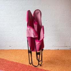 New Pamono Foldable Children's Butterfly Chair by Jorge Ferrari Hardoy, 1960s
