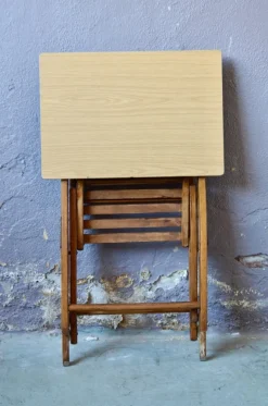 Pamono Foldable Child's Desk