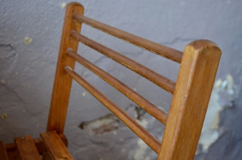 Pamono Foldable Child's Desk