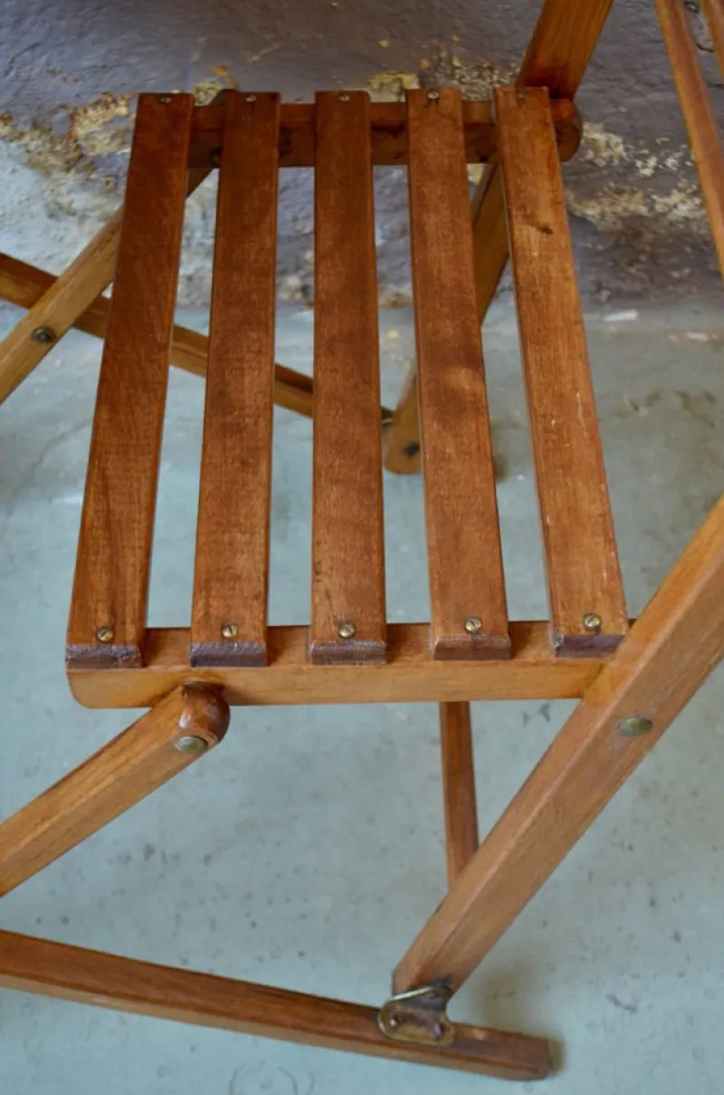 Pamono Foldable Child's Desk