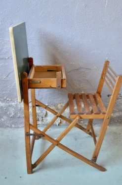 Pamono Foldable Child's Desk
