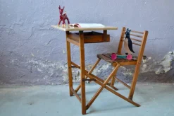 Pamono Foldable Child's Desk