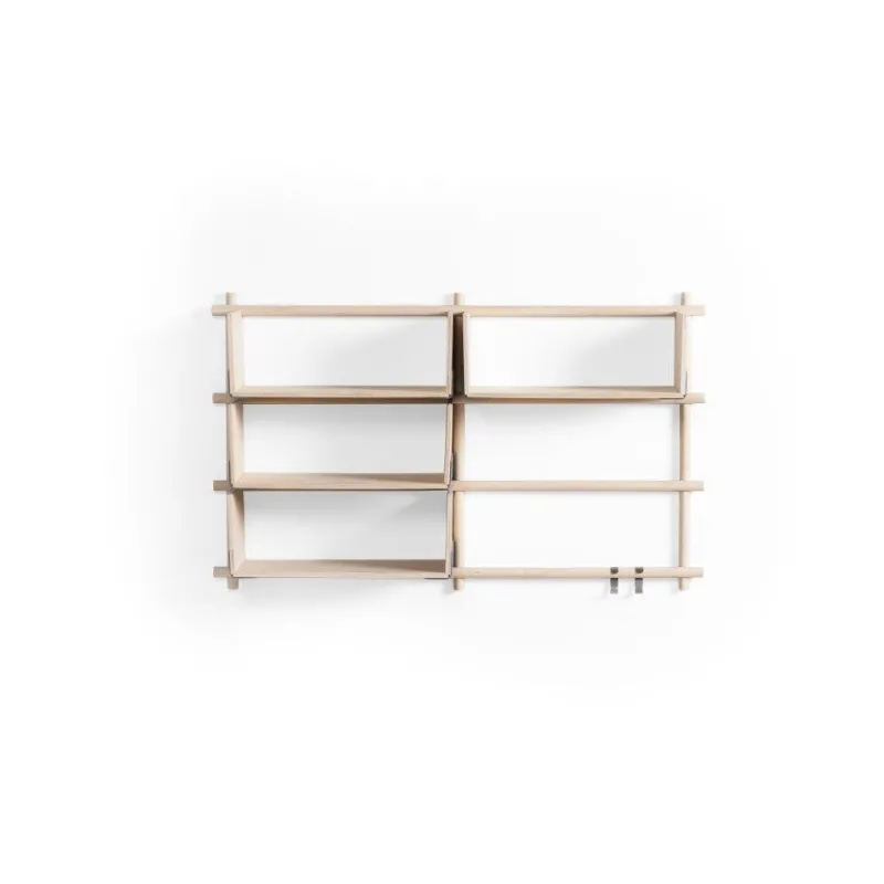 Hot Pamono Foldin Shelving Unit by etc.etc. for Emko