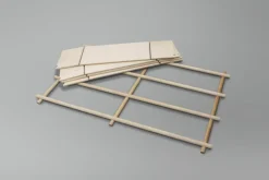 Hot Pamono Foldin Shelving Unit by etc.etc. for Emko