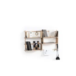 Hot Pamono Foldin Shelving Unit by etc.etc. for Emko
