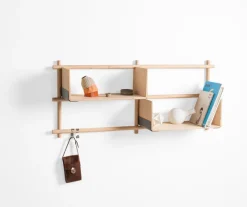 Clearance Pamono Foldin Shelving Unit by etc.etc. for Emko