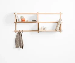 Clearance Pamono Foldin Shelving Unit by etc.etc. for Emko