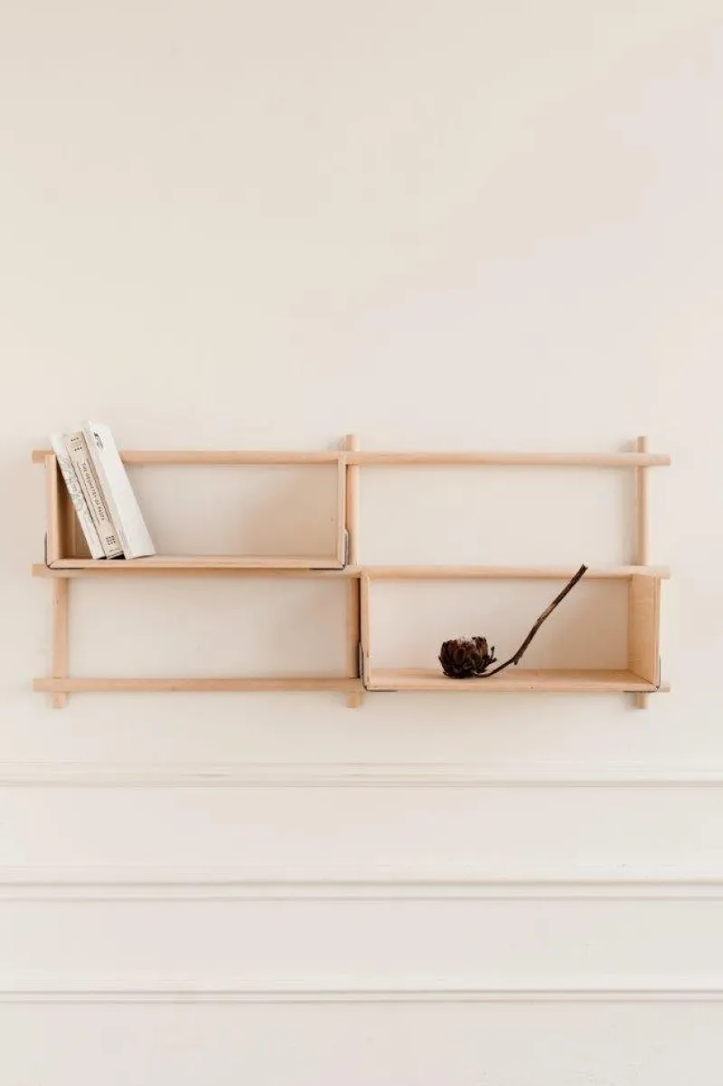 Clearance Pamono Foldin Shelving Unit by etc.etc. for Emko
