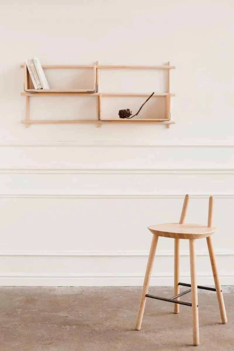 Clearance Pamono Foldin Shelving Unit by etc.etc. for Emko