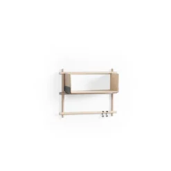 Outlet Pamono Foldin Shelving Unit by etc.etc. for Emko
