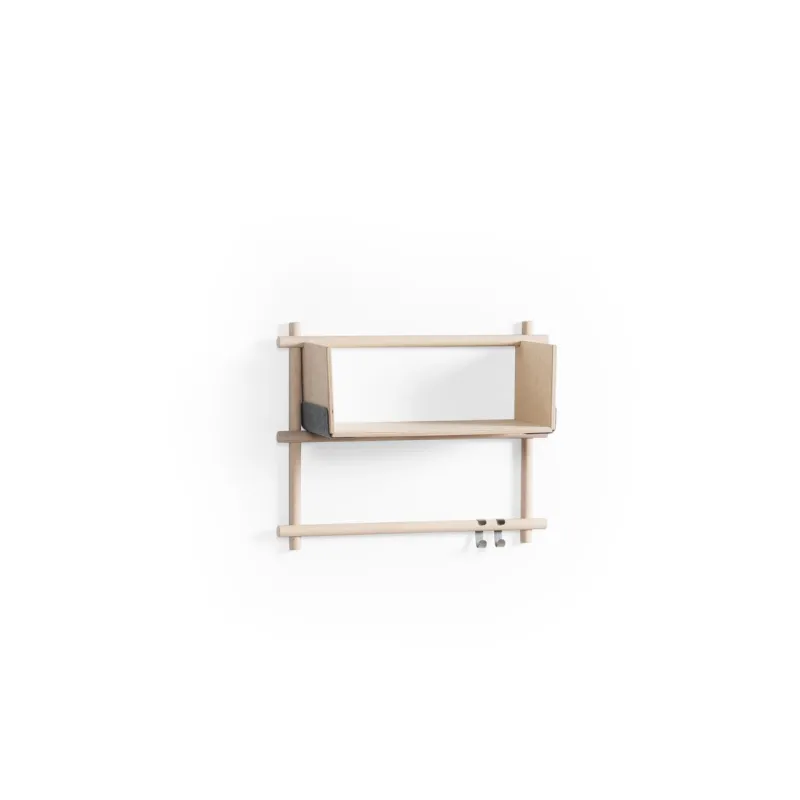 Outlet Pamono Foldin Shelving Unit by etc.etc. for Emko