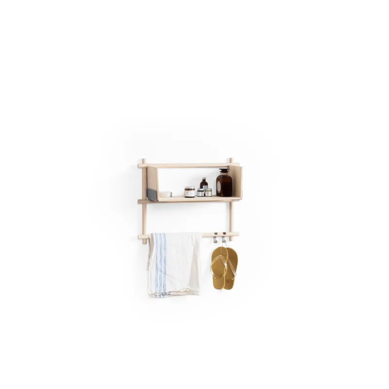 Outlet Pamono Foldin Shelving Unit by etc.etc. for Emko