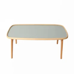 Sale Pamono Folding and Adjustable Bed Tray in Laminated Wood by Fratelli Reguitti, Italy, 1950s