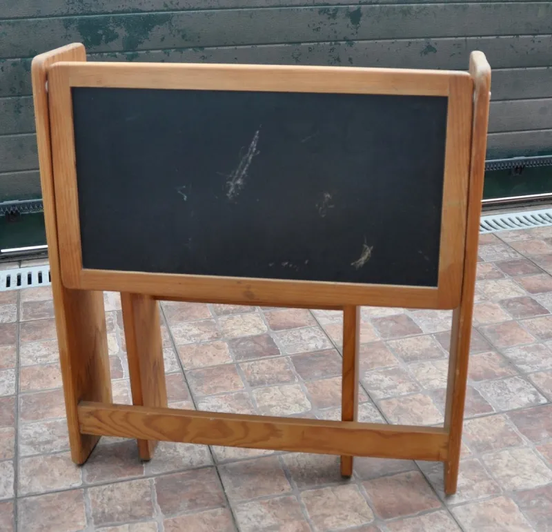 Pamono Folding Child's Desk> Children's Tables