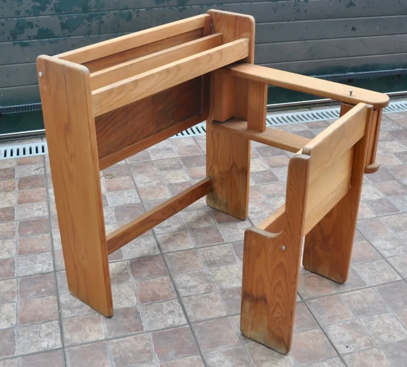 Pamono Folding Child's Desk> Children's Tables