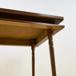 Pamono Folding Game Table, 1960s><noscript><img width=