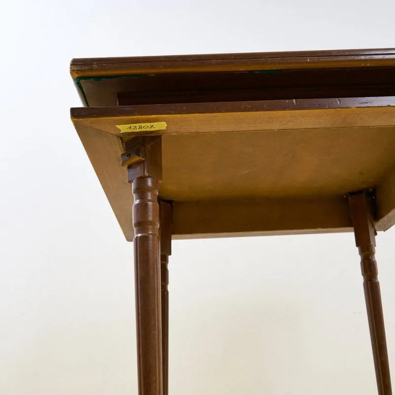 Pamono Folding Game Table, 1960s> Game Tables