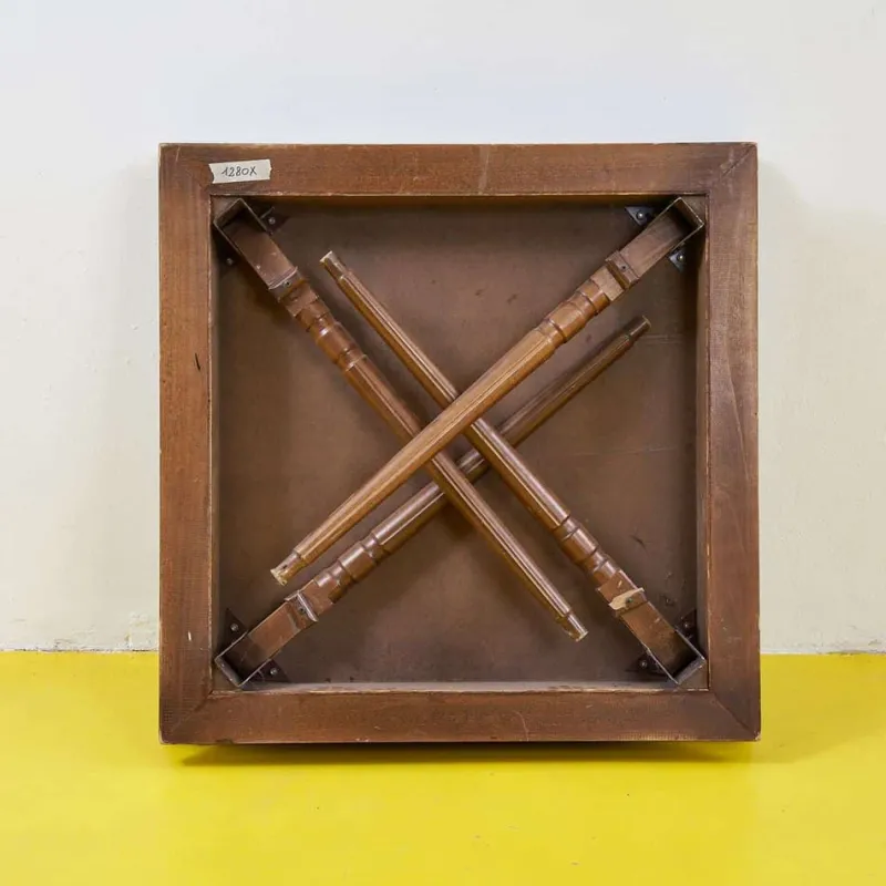 Pamono Folding Game Table, 1960s> Game Tables