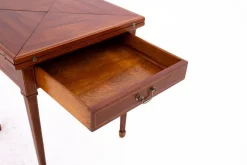 Clearance Pamono Folding Game Table, Western Europe, 1890s
