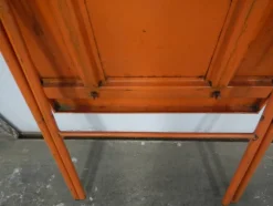 Pamono Folding Garden Table, 1970s
