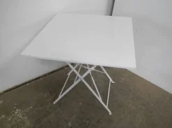 Pamono Folding Garden Table, 1960s> Garden Tables