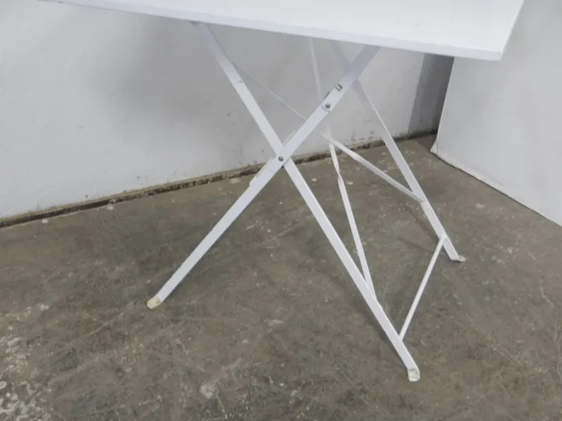 Pamono Folding Garden Table, 1960s> Garden Tables