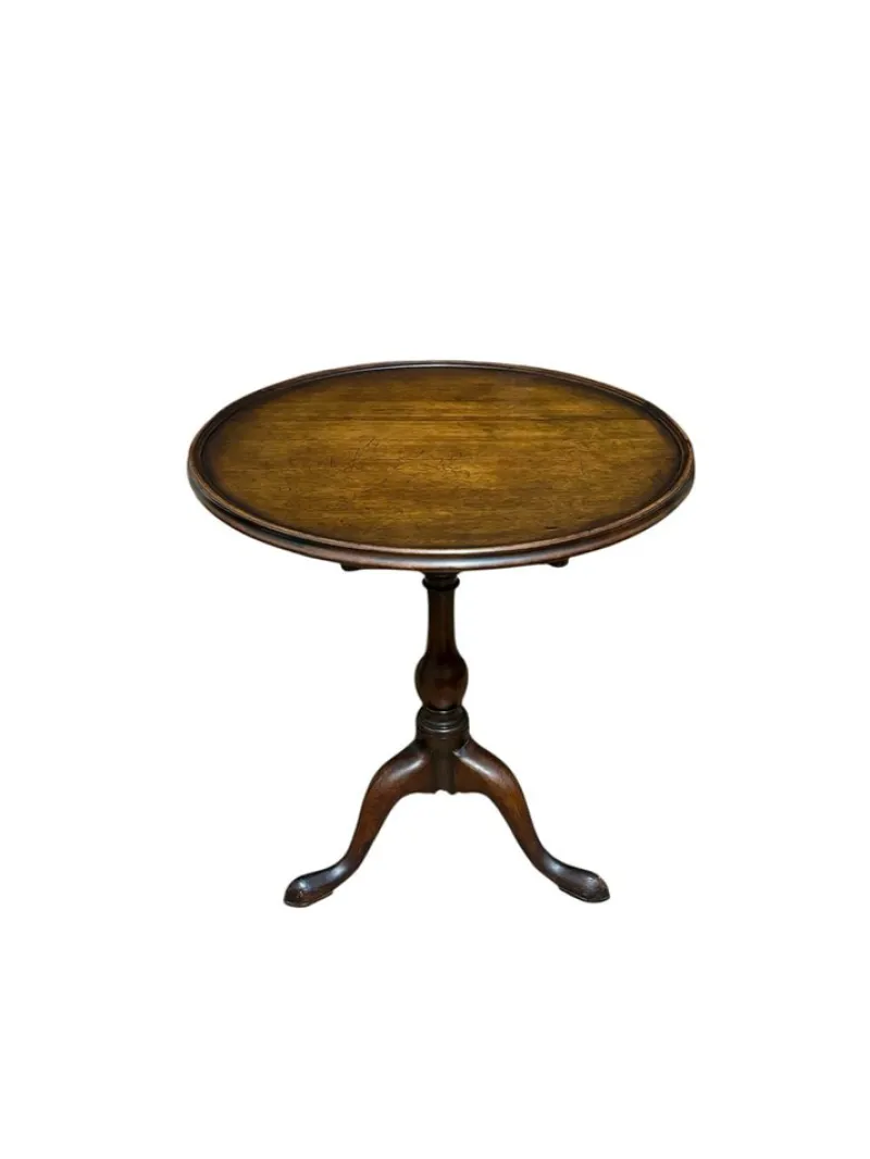 Sale Pamono Folding Side Table, 1930s