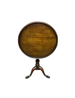Sale Pamono Folding Side Table, 1930s