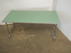 Hot Pamono Folding Table in Formica, 1960s