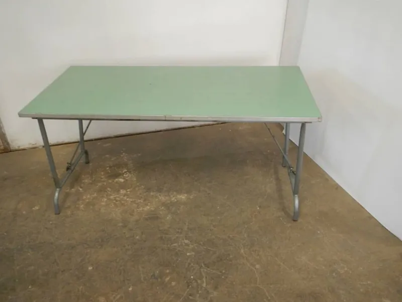 Hot Pamono Folding Table in Formica, 1960s
