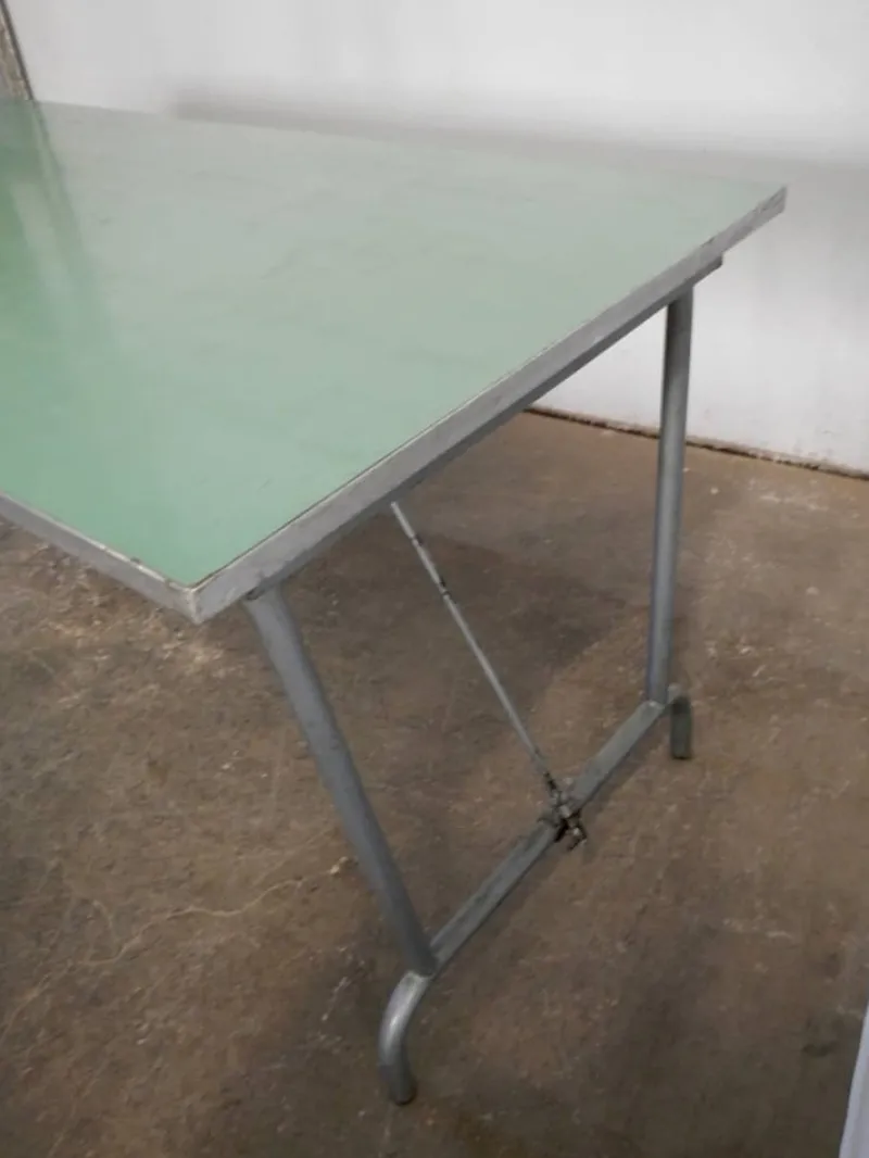 Hot Pamono Folding Table in Formica, 1960s