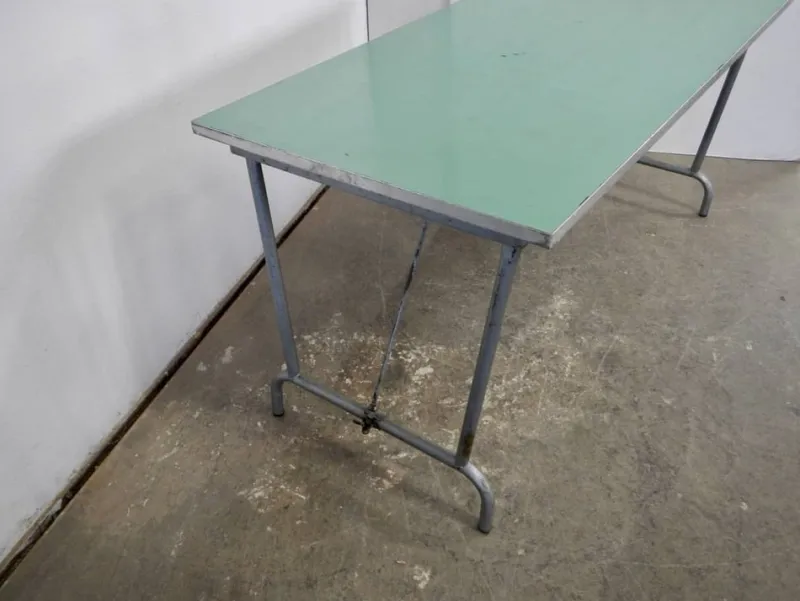 Hot Pamono Folding Table in Formica, 1960s
