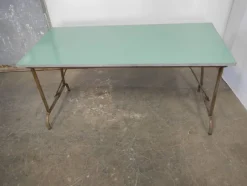 New Pamono Folding Table in Formica, 1960s