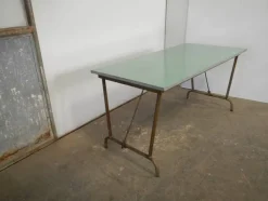 New Pamono Folding Table in Formica, 1960s