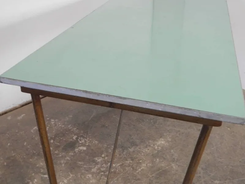 New Pamono Folding Table in Formica, 1960s