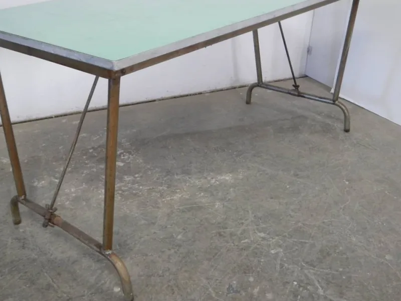 New Pamono Folding Table in Formica, 1960s