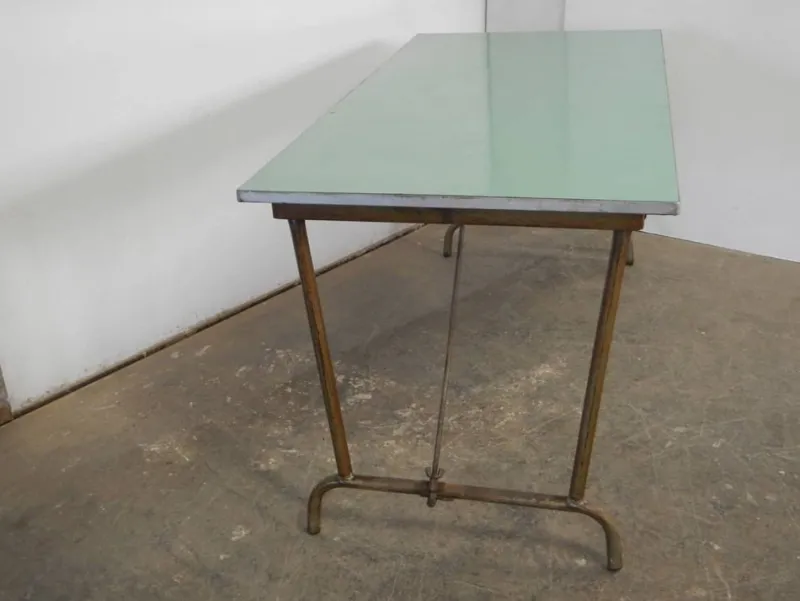 New Pamono Folding Table in Formica, 1960s