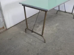 New Pamono Folding Table in Formica, 1960s