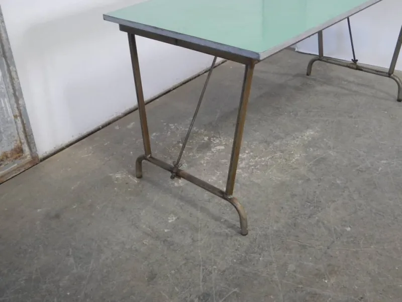 New Pamono Folding Table in Formica, 1960s
