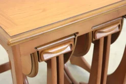New Pamono Folding Tables from G-Plan, 1970s, Set of 3