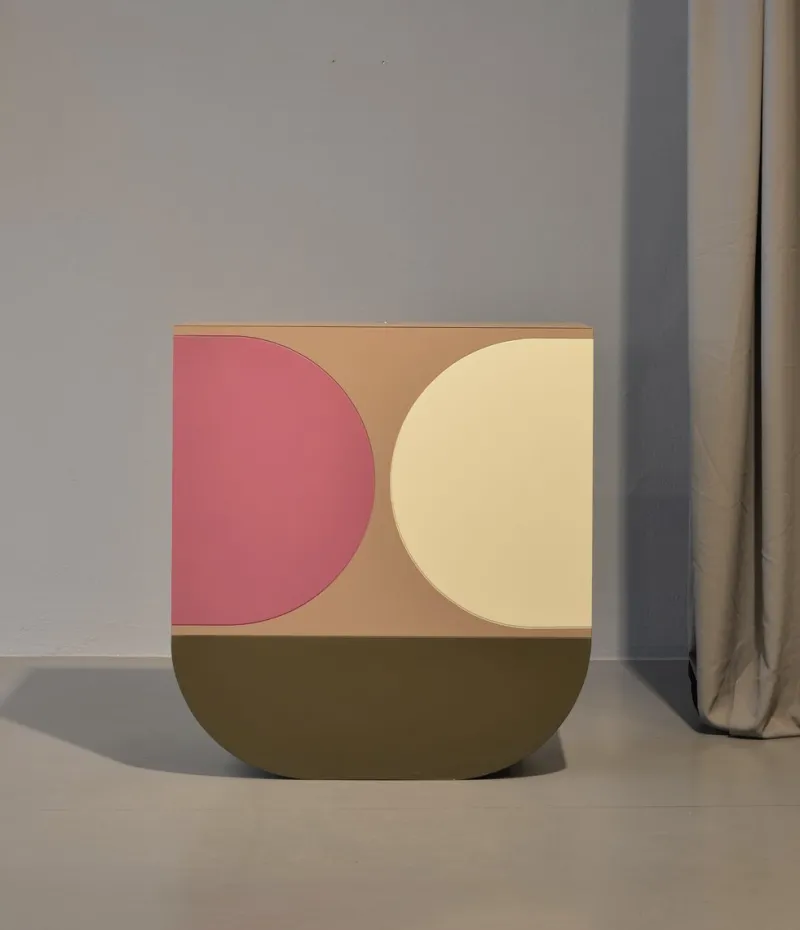 Pamono Fontaine Bar by Martin Holzapfel