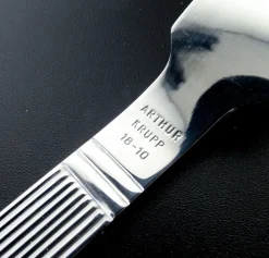 Pamono Forks by Arthur Krupp, Set of 12><noscript><img width=
