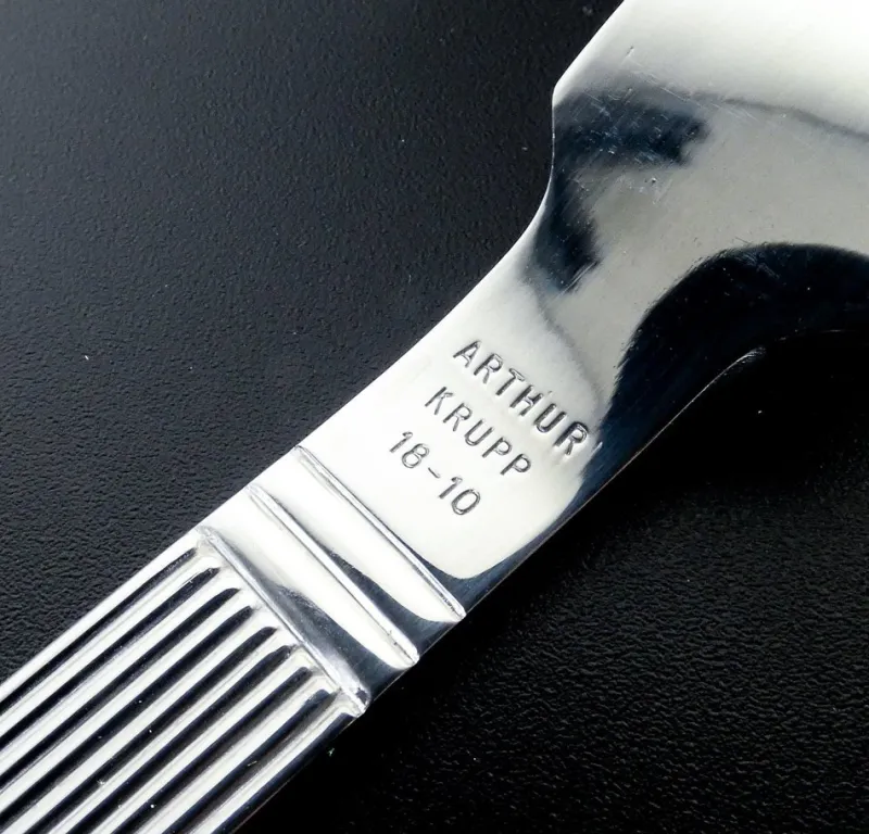 Pamono Forks by Arthur Krupp, Set of 12> Cutlery & Serving Utensils