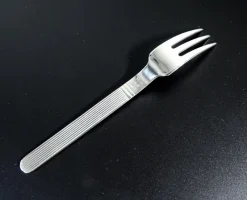 Pamono Forks by Arthur Krupp, Set of 12><noscript><img width=