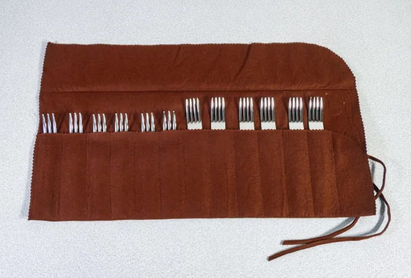 Pamono Forks by Arthur Krupp, Set of 12> Cutlery & Serving Utensils