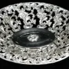 Pamono Former Austro-Hungarian Empire Bowl on Stand, 1880s> Bowls