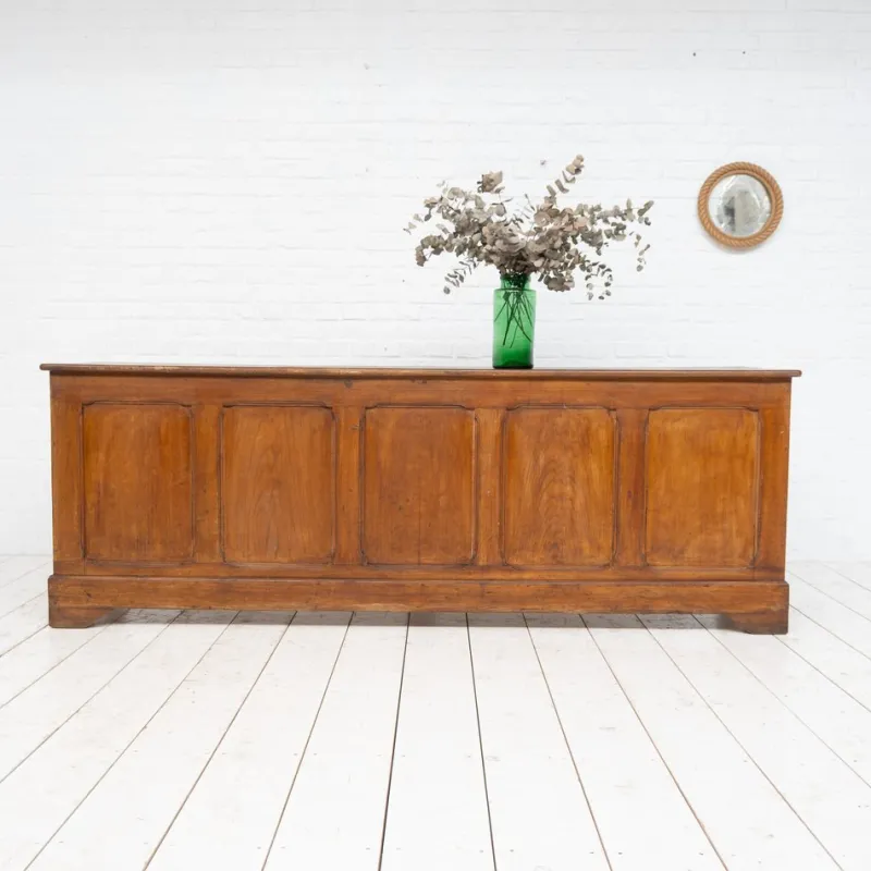 Outlet Pamono Former Haberdashery Counter, 1910